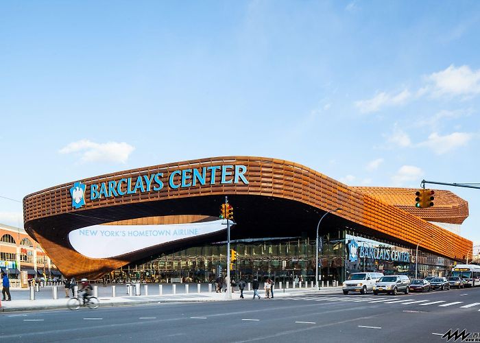 Barclays Center photo