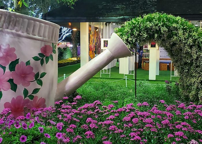 Walking Street Chiang Rai photo