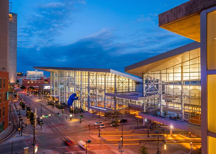 Colorado Convention Center photo