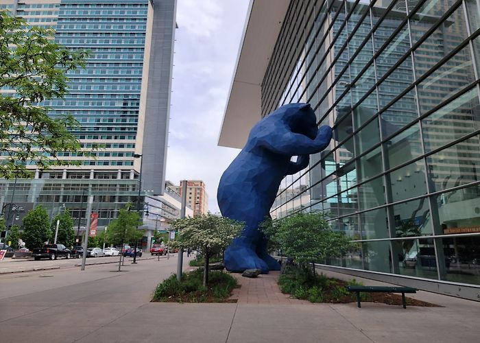 Colorado Convention Center photo