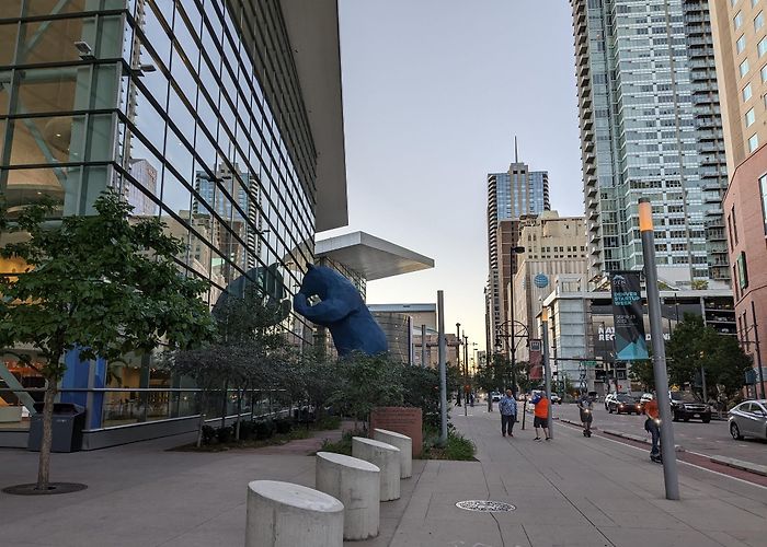 Colorado Convention Center photo