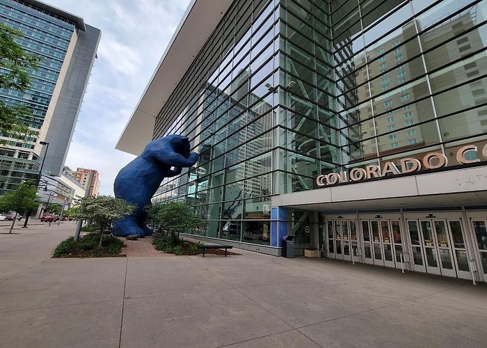 Colorado Convention Center photo