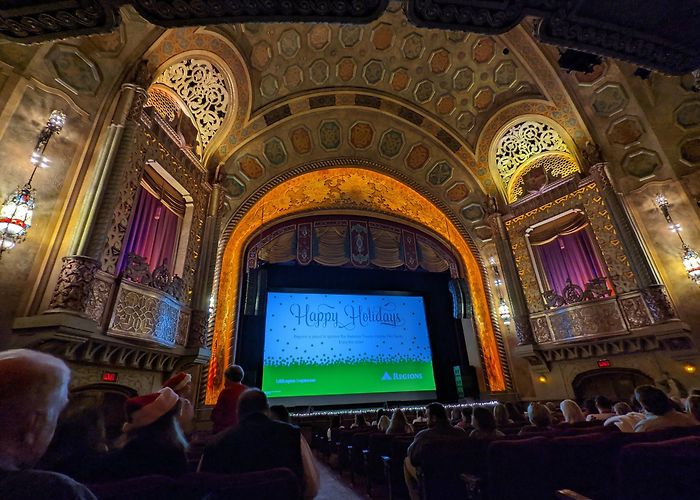 Alabama Theater photo