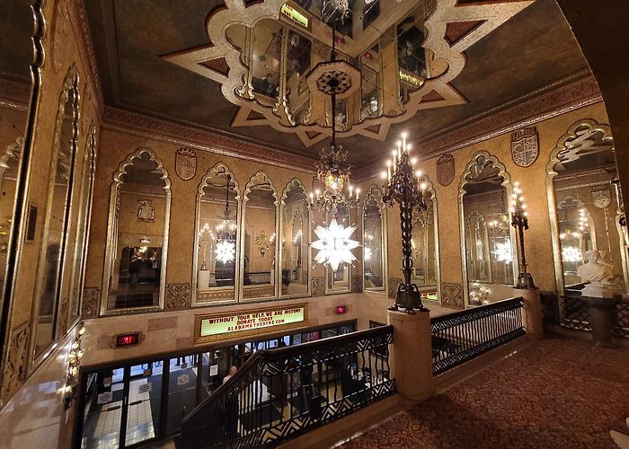 Alabama Theater photo