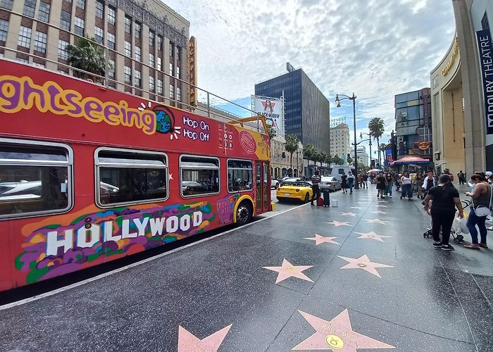 Hollywood Walk of Fame photo