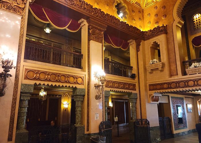 Alabama Theater photo