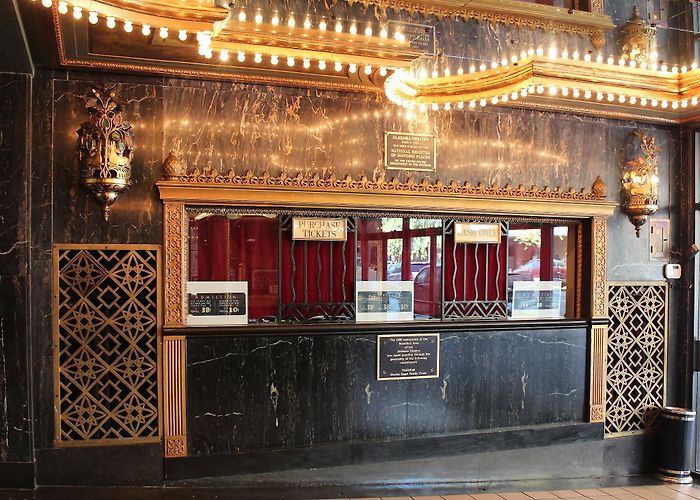 Alabama Theater photo