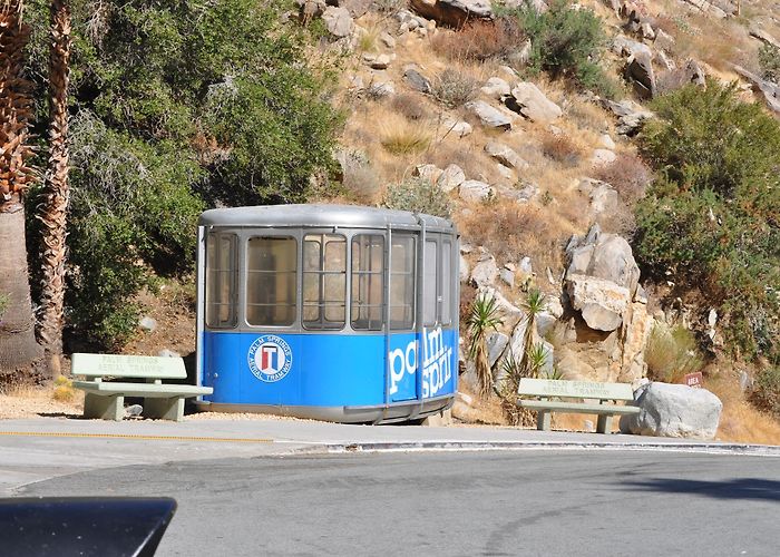 Palm Springs Aerial Tramway photo