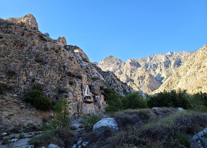 Palm Springs Aerial Tramway photo