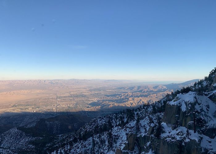 Palm Springs Aerial Tramway photo