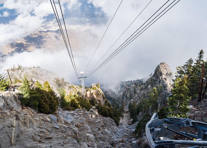 Palm Springs Aerial Tramway photo