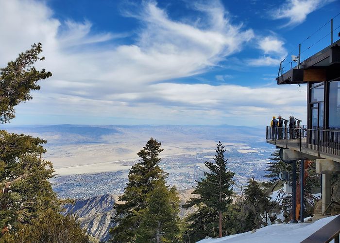 Palm Springs Aerial Tramway photo