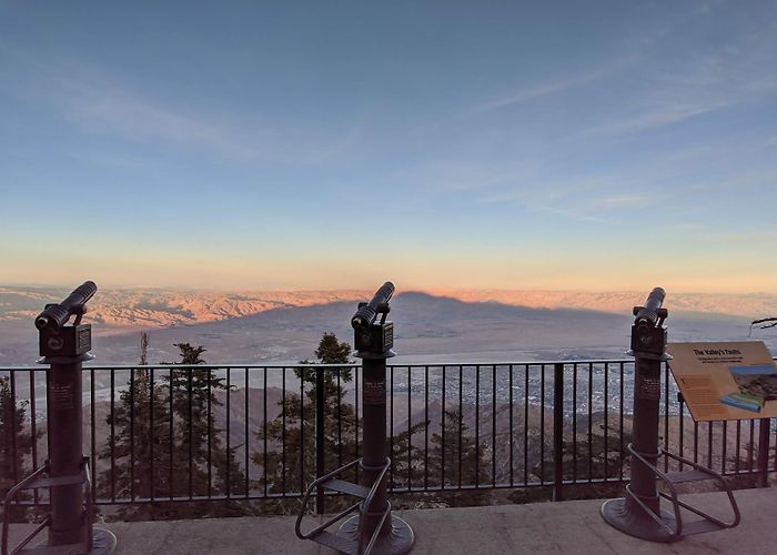 Palm Springs Aerial Tramway photo