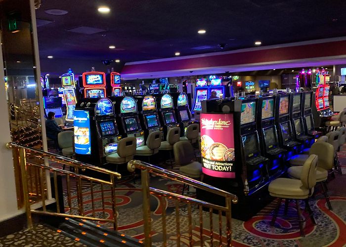 The Adventuredome Indoor Theme Park photo
