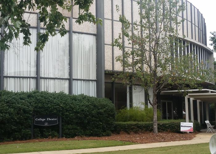 Birmingham-Southern College photo