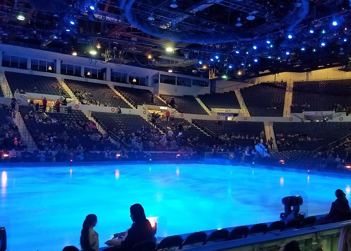 Blue Cross Arena photo