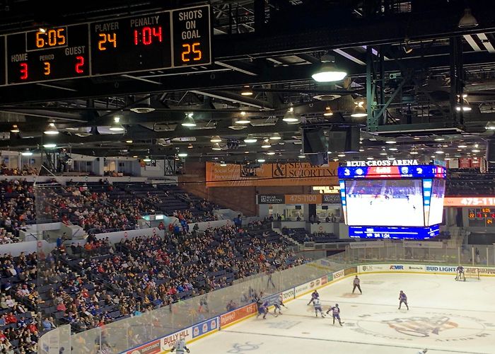 Blue Cross Arena photo