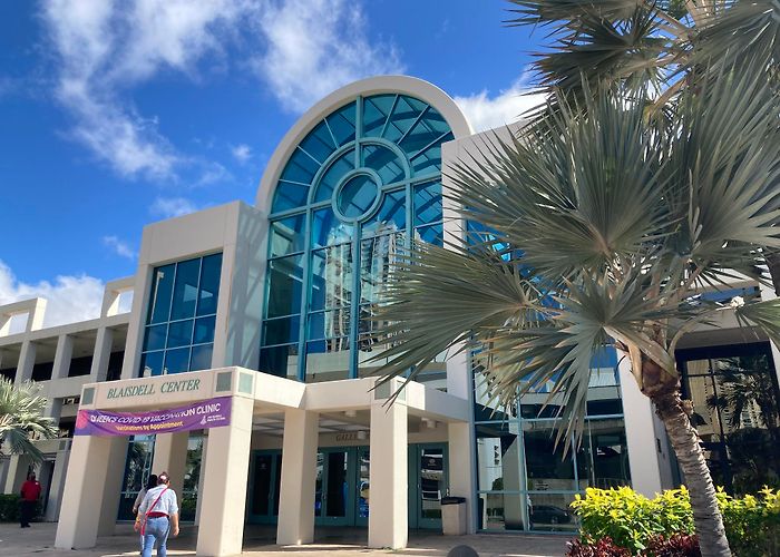 Neal S. Blaisdell Center photo