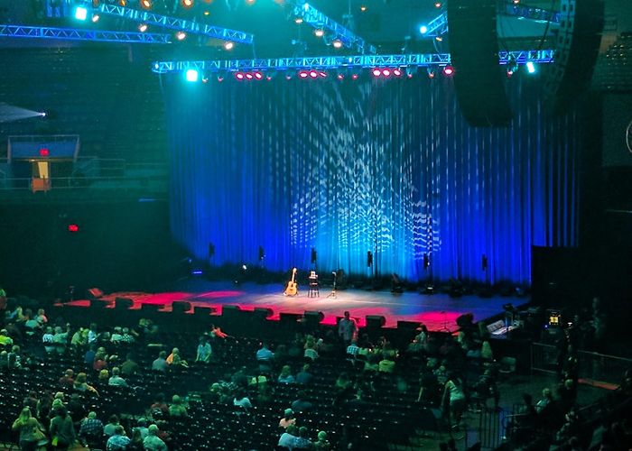 Neal S. Blaisdell Center photo