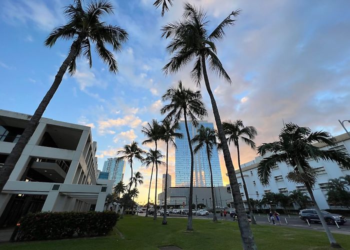 Neal S. Blaisdell Center photo