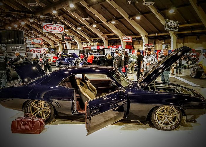 Fairplex photo