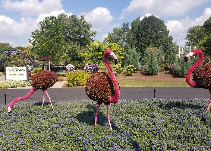 Franklin Park Conservatory and Botanical Gardens photo