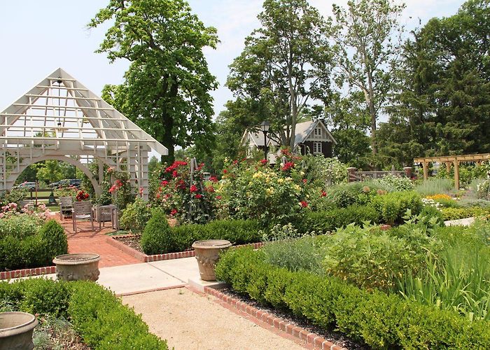 Franklin Park Conservatory and Botanical Gardens photo