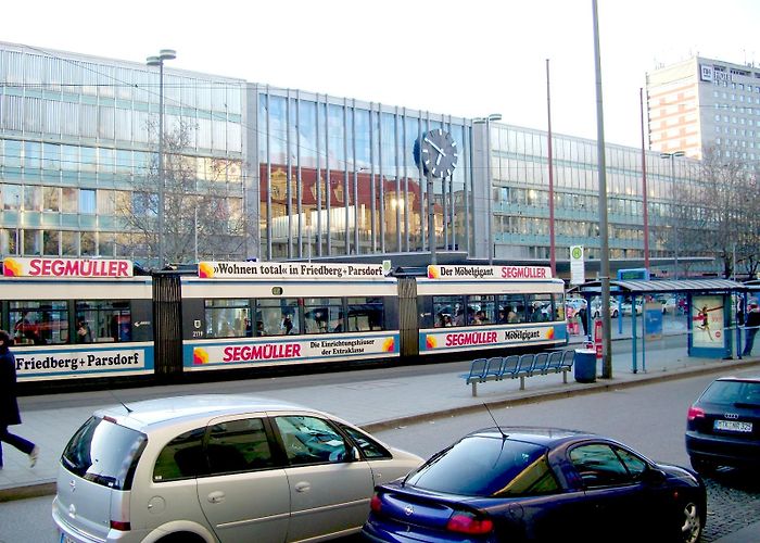 Central Station Munich photo