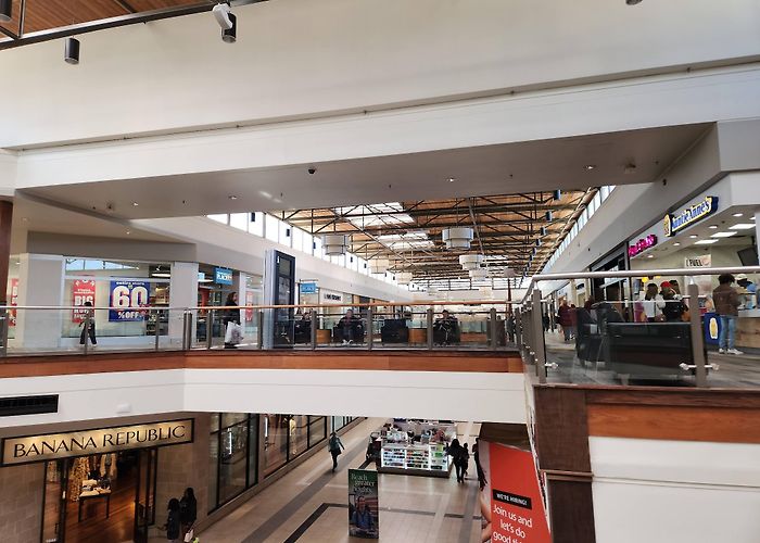 Haywood Mall Shopping Center photo