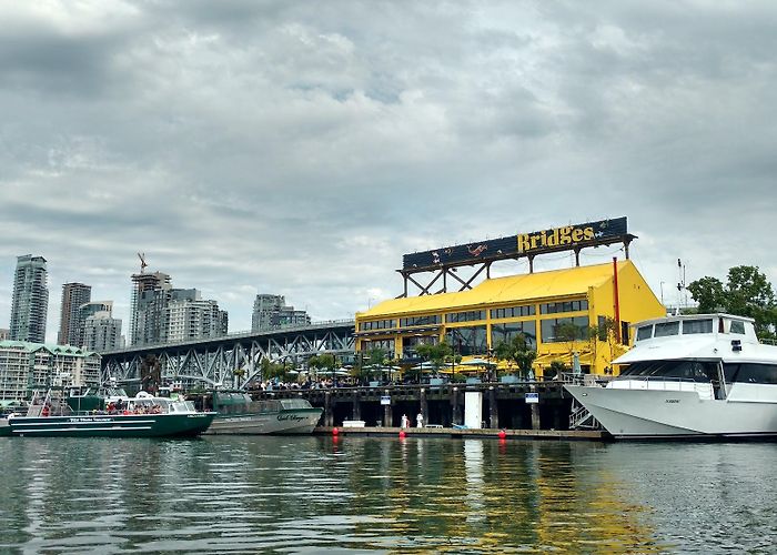 Granville Island photo