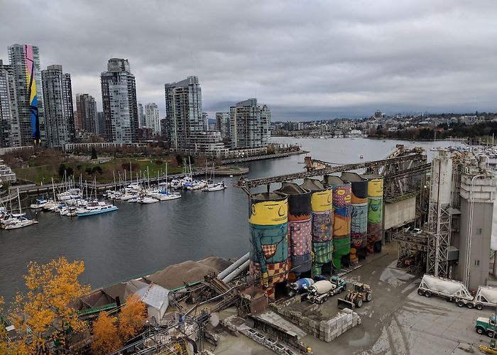 Granville Island photo