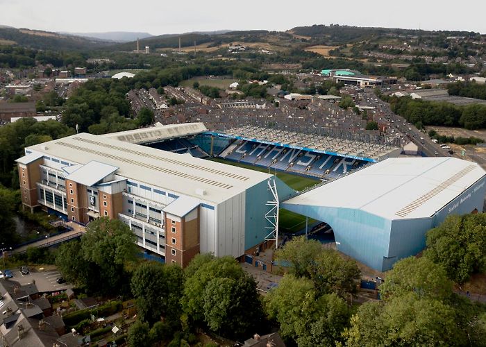 Hillsborough Stadium photo