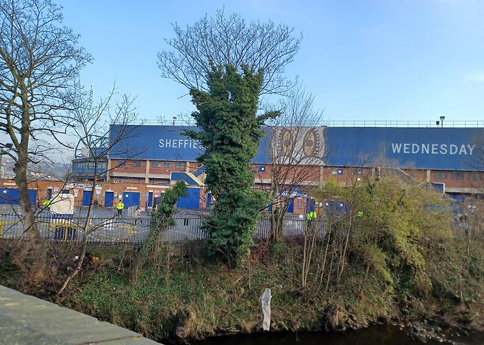 Hillsborough Stadium photo