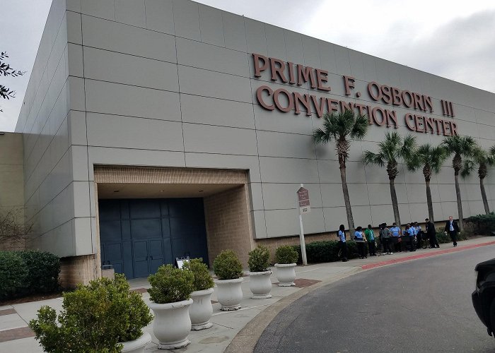 Prime F. Osborn III Convention Center photo