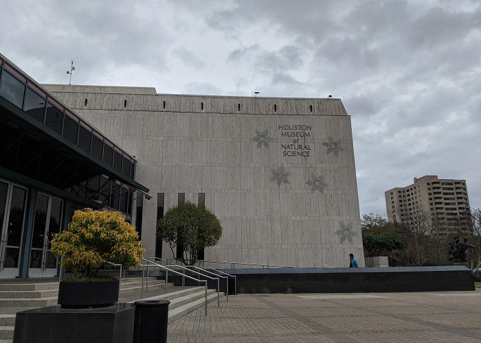 Houston Museum of Natural Sciences photo