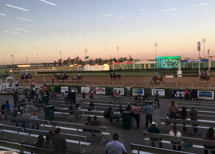 Sam Houston Race Park photo