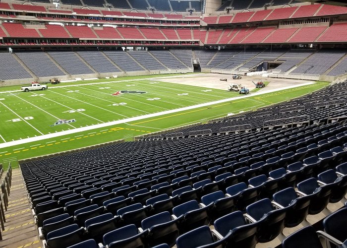 NRG Stadium photo