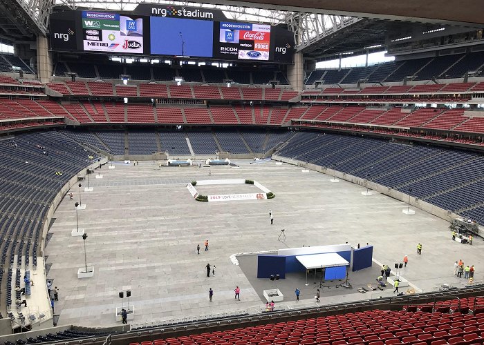 NRG Stadium photo