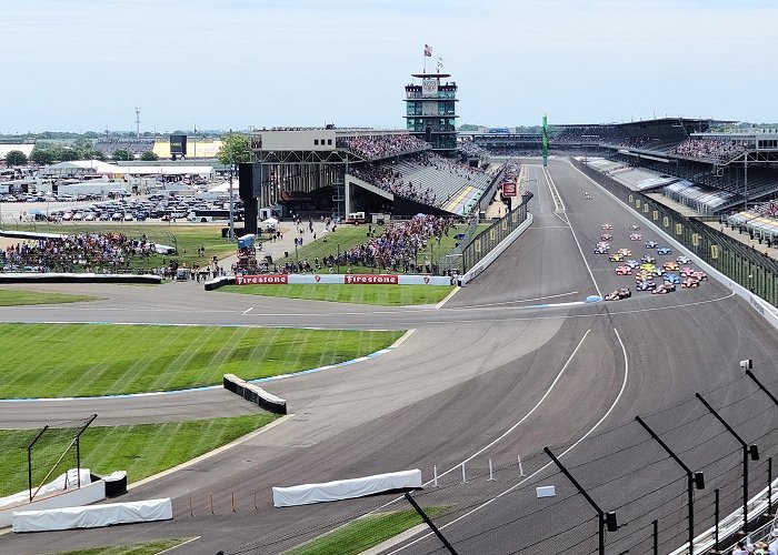 Indianapolis Motor Speedway photo