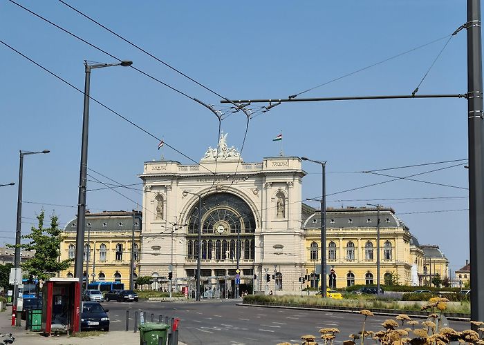 Keleti Railway Station photo