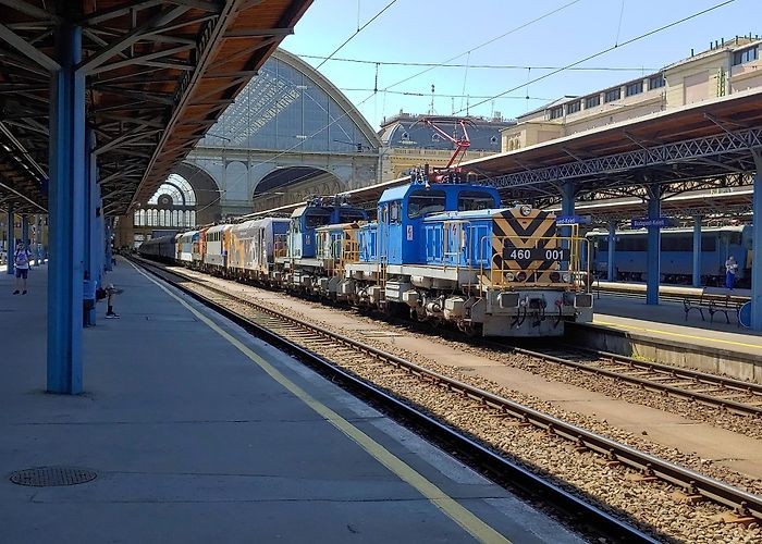 Keleti Railway Station photo