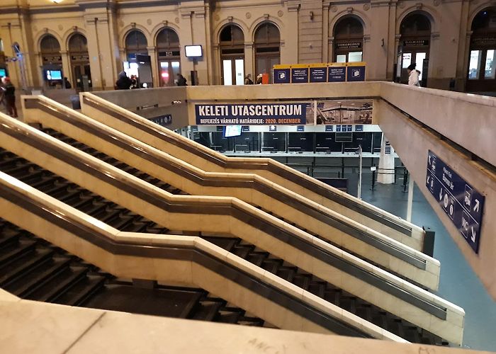Keleti Railway Station photo