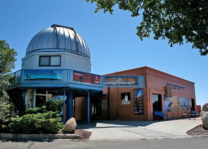 Kitt Peak National Optical Astronomy Observatory photo