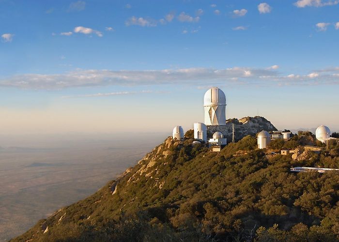 Kitt Peak National Optical Astronomy Observatory photo
