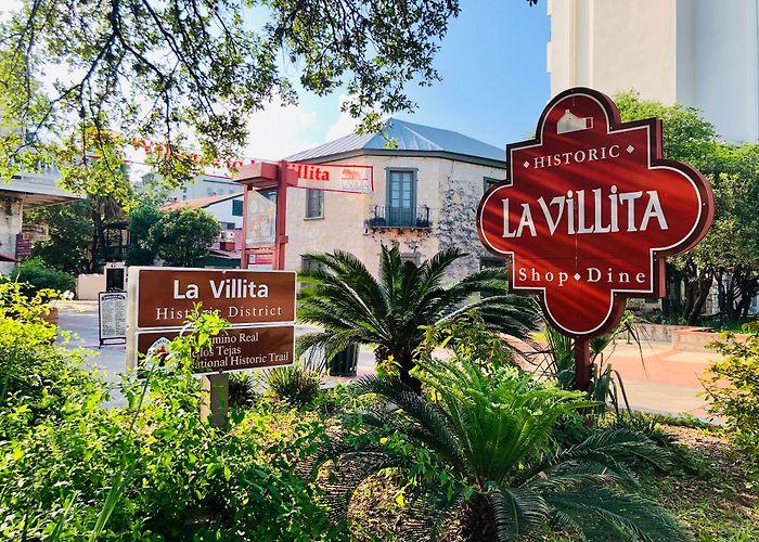 La Villita Historical Arts Village photo