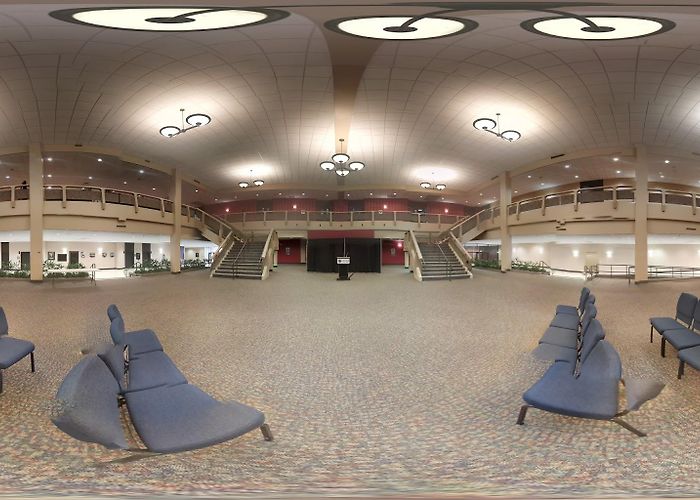 Lake Charles Civic Center photo