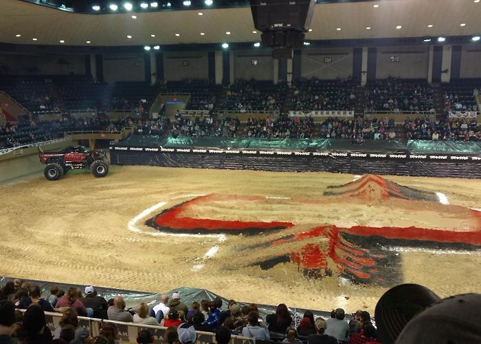 Lake Charles Civic Center photo