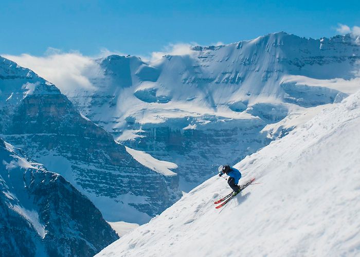 Lake Louise Ski Resort photo