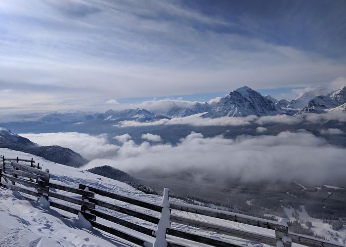 Lake Louise Ski Resort photo