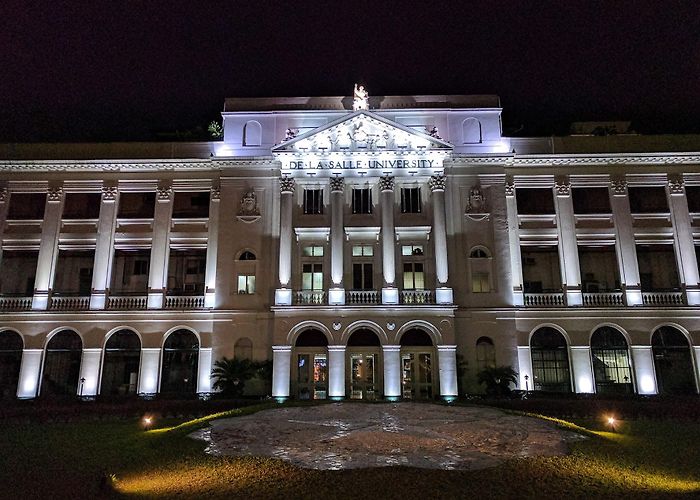 De La Salle University of Manila photo